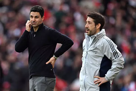 شهر أبريل "الملعون".. كابوس متكرر يطارد أرتيتا مع أرسنال في كل موسم